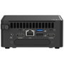 Asus NUC 15 Pro Mini PC RNUC15CRHU500002 Intel Core Ultra 5-225H 16 núcleos, 24MB caché, hasta 5.10GHz, Intel Arc Graphics, WiFi 7, Thunderbolt 4